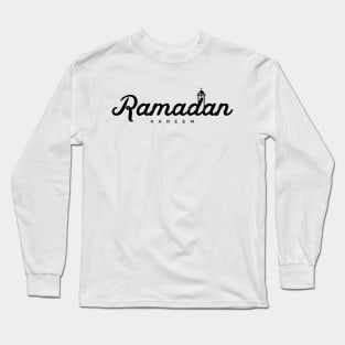 Ramadan kareem. Generous Ramadan Long Sleeve T-Shirt